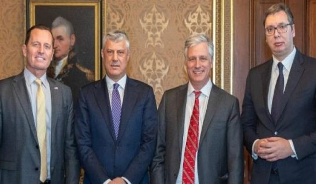 Analiza e analizave/ Pse miqtë e vërtetë të Kosovës janë kundër Grenellit