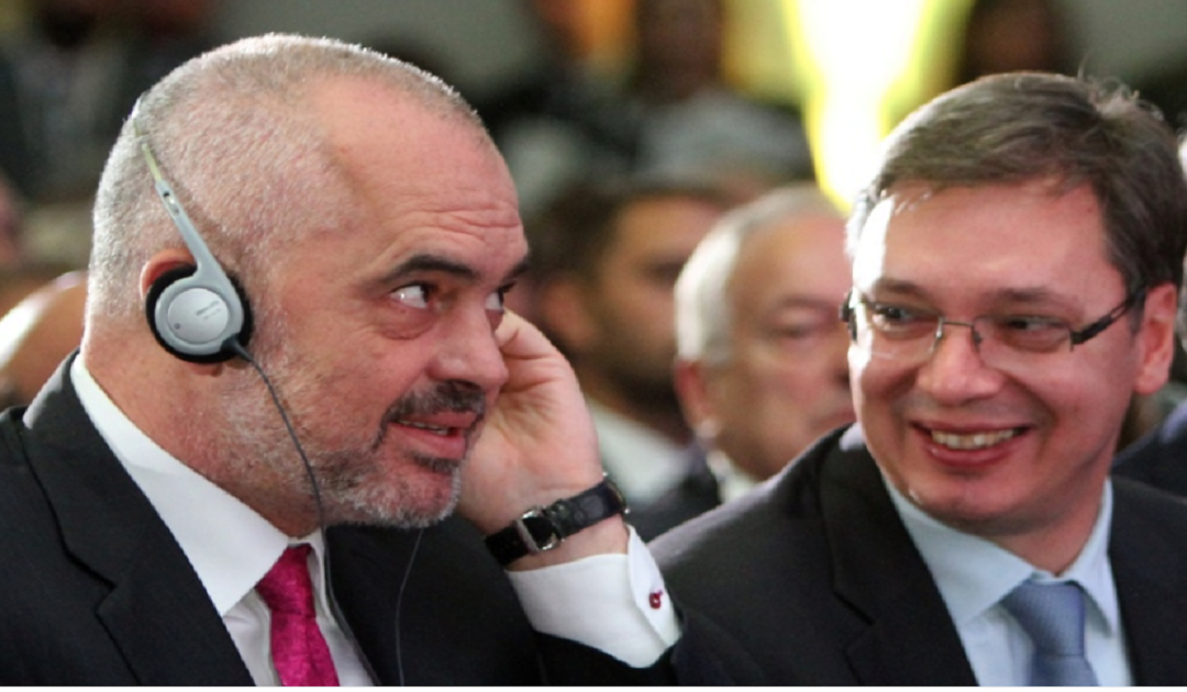 Nuk e kanë me Bregoviqin, me Edi Ramën e kanë
