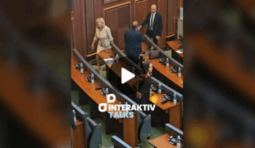 NGA KUVENDI I REPUBLIKËS VEÇ TYM I ZI
