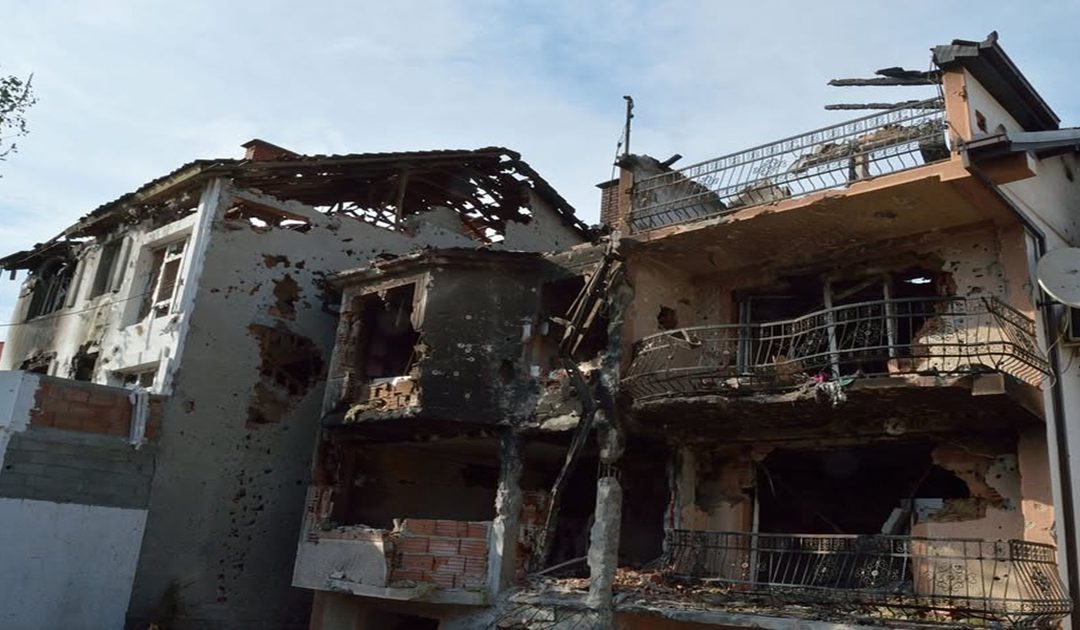 10 VJET NGA KONFLIKTI I PËRGJAKSHËM NË KUMANOVË