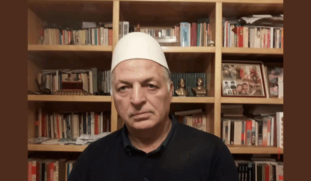MËRGIMTARI I DJEGUR, POR I PAEPUR, QAMIL ZEKOLLI