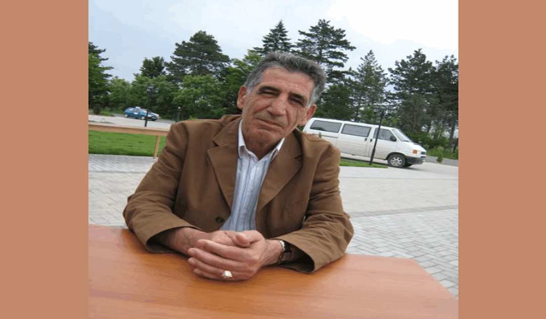 RRUGETIMI I FUNDIT I SHERIF SHATRIT